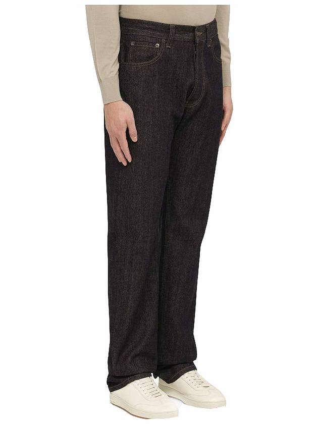 Men s Carmen Cashmere Trousers FAO0626 WOZP - LORO PIANA - BALAAN 3