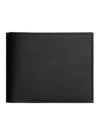 Citizen Twill Compact Card Wallet Black - HERMES - BALAAN 1