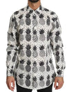 T99 Multi Print Men s Shirt G5DY4T FS530 - DOLCE&GABBANA - BALAAN 1