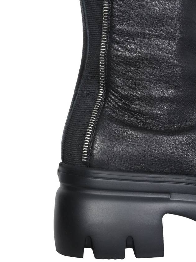 Giuseppe Zanotti Zip Apocalypse Boots - GIUSEPPE ZANOTTI - BALAAN 4