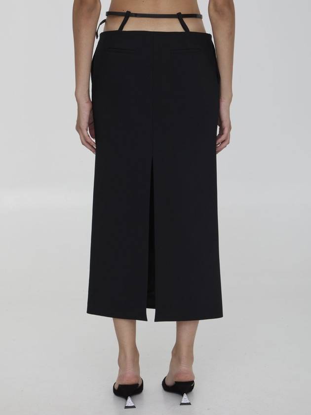 Midi skirt - THE ATTICO - BALAAN 3