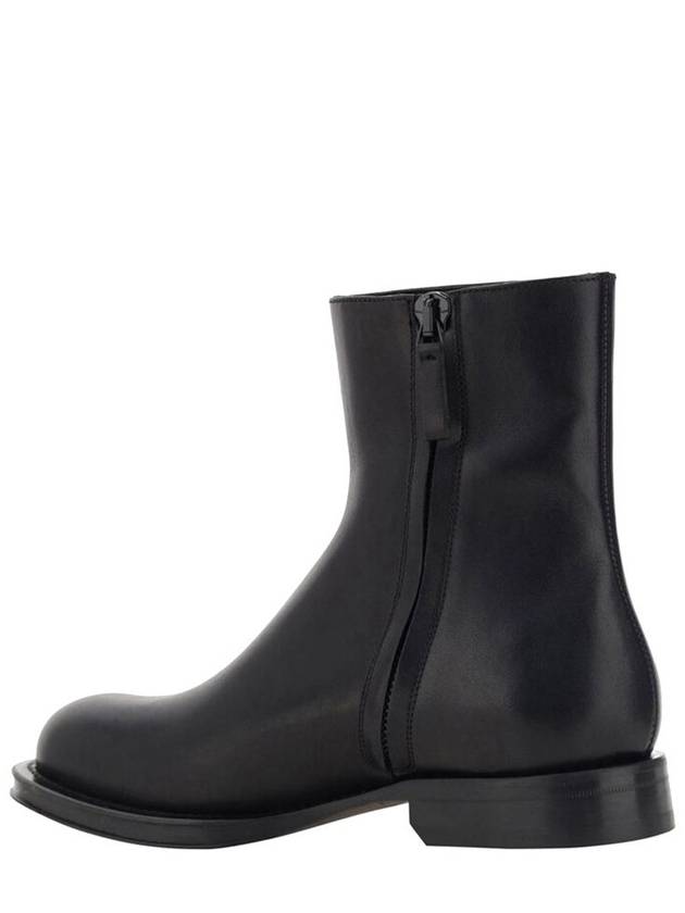 Boots FMBOGF01CARAA23 10 BLACK - LANVIN - BALAAN 4