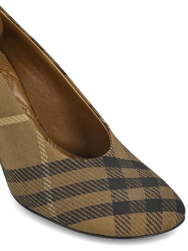 Burberry Heeled Shoes - BURBERRY - BALAAN 4