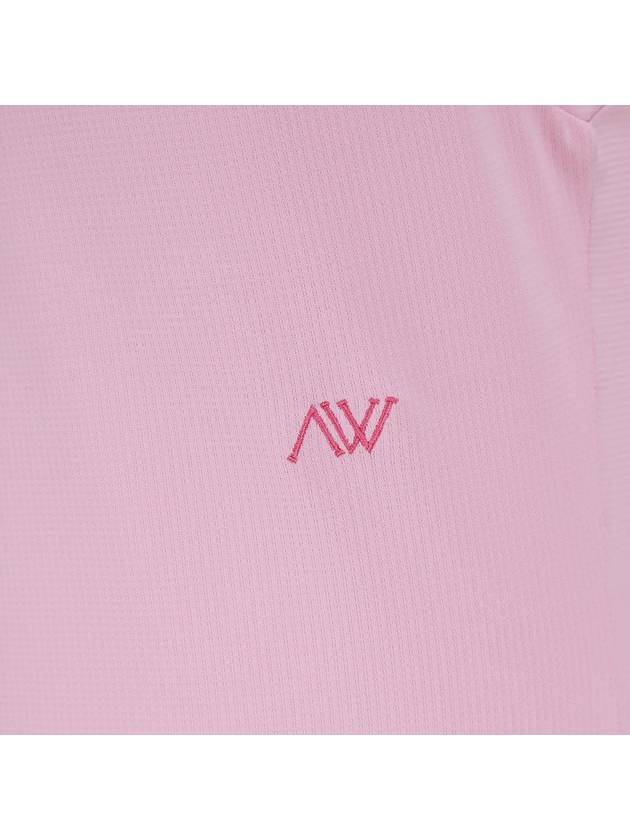 WOMEN KINT COLLAR SLEEVELESSLP - ANEWGOLF - BALAAN 9