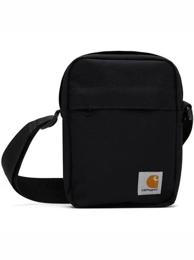 Walk in progress Jake logo patch shoulder bag I031582 - CARHARTT - BALAAN 1