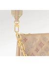 Coussin PM Shoulder Bag Nude - LOUIS VUITTON - BALAAN 3