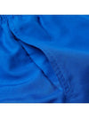 Men's Swim Essential 7 Volley Shorts Blue - NIKE - BALAAN 3