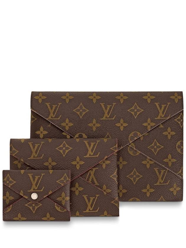 Kirigami clutch large medium small - LOUIS VUITTON - BALAAN 7