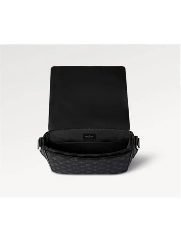 District PM Messenger Bag Black - LOUIS VUITTON - BALAAN 6