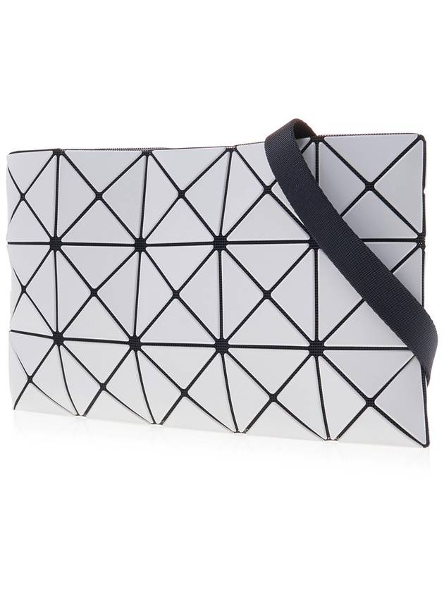 Baobao Lucent Matte Cross Bag Light Gray - ISSEY MIYAKE - BALAAN 3