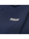 Men s Essential Collar Short Sleeve T Shirt MML1381 NY39 - BARBOUR - BALAAN 4