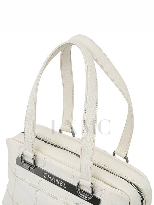 women shoulder bag - CHANEL - BALAAN 9