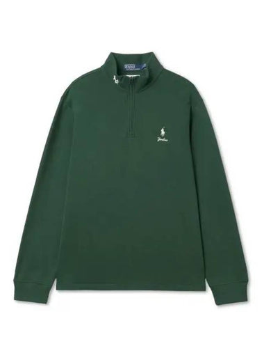 Polo Ralph Lauren Yankees Pullover Dark Green - POLO RALPH LAUREN - BALAAN 1