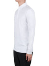 Perry Regular Fit Golf PK Long Sleeve T shirt GMJT06476 0000 - J.LINDEBERG - BALAAN 4