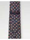 Tie Monogram LV Crab Entrasheet Silk M94827 - LOUIS VUITTON - BALAAN 3