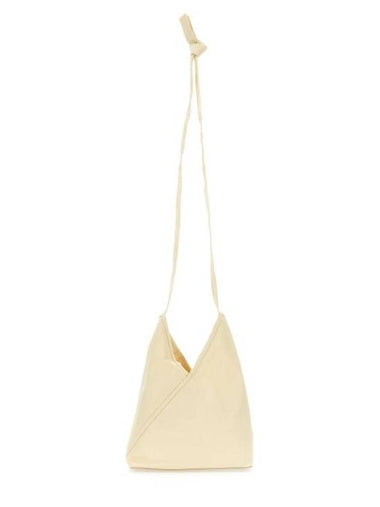 Japanese Shoulder Bag Beige - MAISON MARGIELA - BALAAN 1