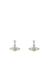 Earrings 6202002502P494 P494 Silver - VIVIENNE WESTWOOD - BALAAN 2