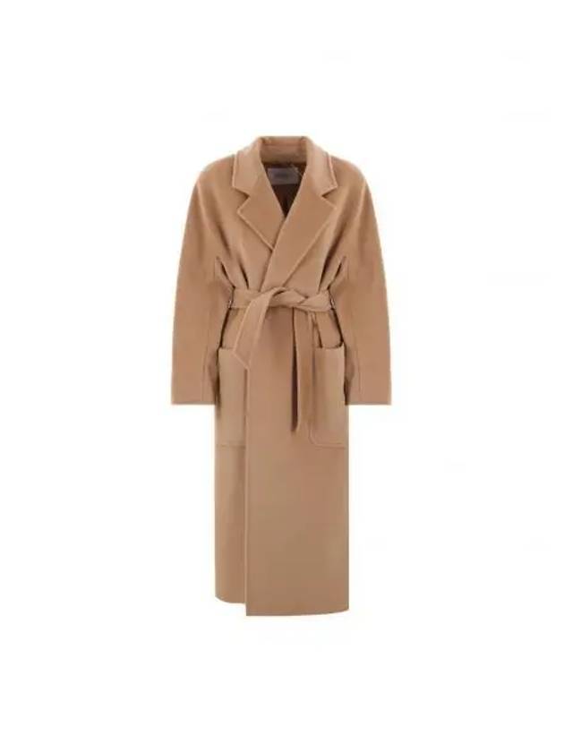 Locri Single Coat Camel - MAX MARA - BALAAN 2