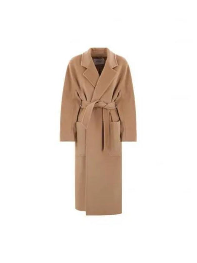 Locri Single Coat Camel - MAX MARA - BALAAN 2