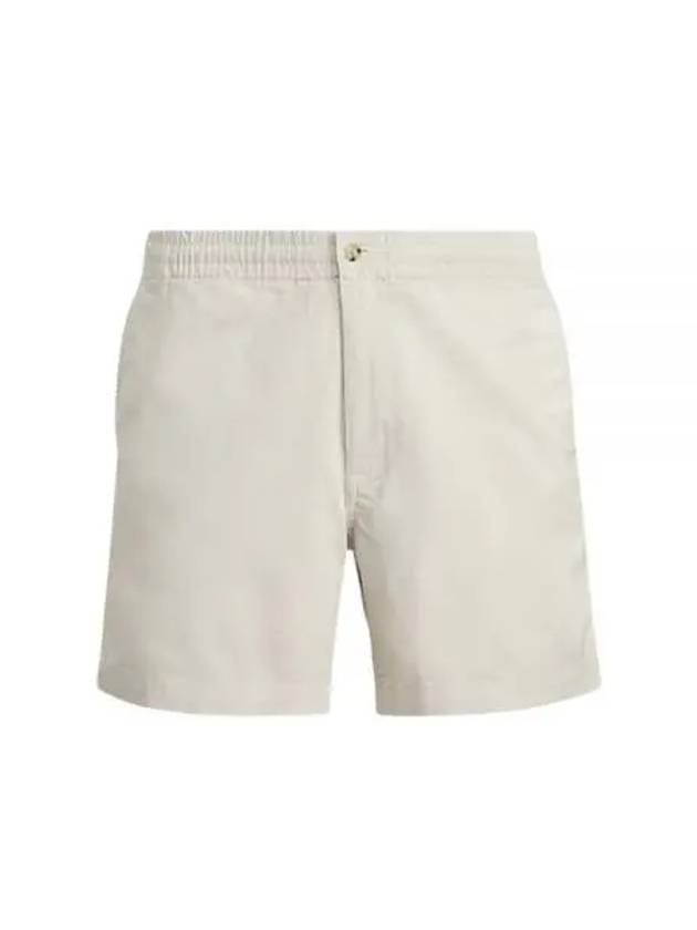 Prepster Shorts Ivory - POLO RALPH LAUREN - BALAAN 2