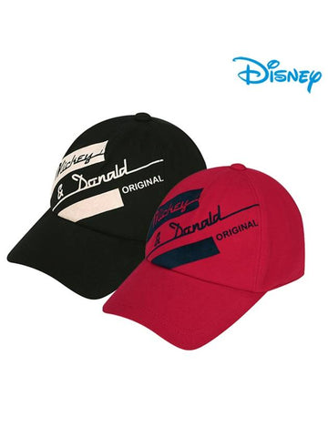 Unisex basic sun cap golf hat DI3MAC700 - DISNEY GOLF - BALAAN 1