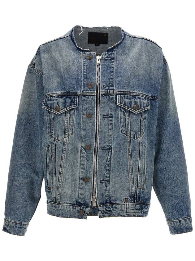 R13 Denim Jacket - R13 - BALAAN 1