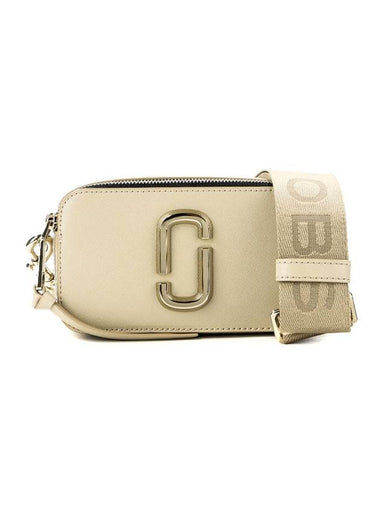 Snapshot Camera Small Cross Back Light Khaki - MARC JACOBS - BALAAN 1