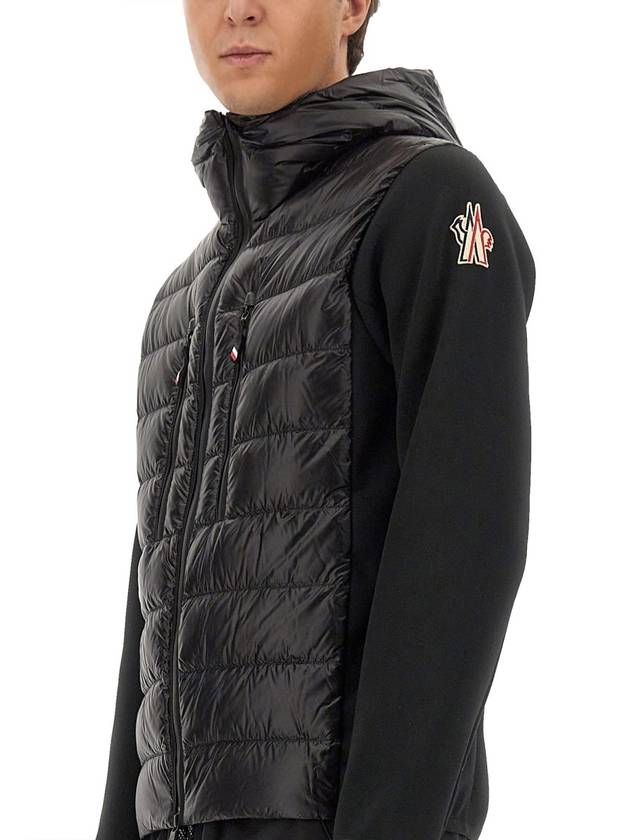 PADDED JACKET - MONCLER - BALAAN 4