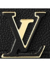 Capucines Long Wallet Black - LOUIS VUITTON - BALAAN 9