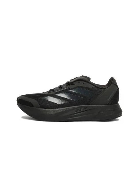 Duramo Speed ​​Mesh Low Top Sneakers Core Black - ADIDAS - BALAAN 1