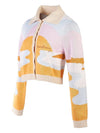 House of Sunny Women s The Rise Tripper Cardigan VOL2369 MULTI - HOUSE OF SUNNY - BALAAN 3