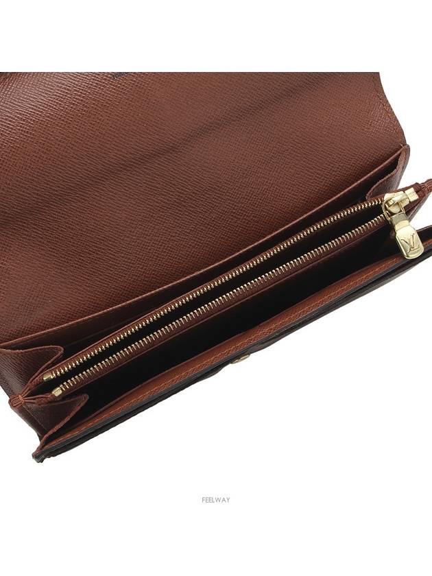 women s long wallet - LOUIS VUITTON - BALAAN 10