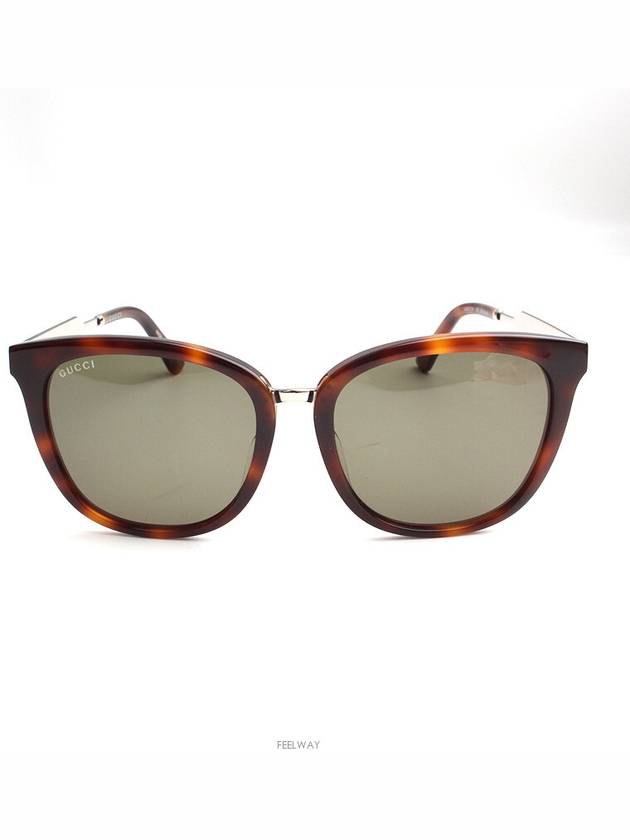 men sunglasses - GUCCI - BALAAN 2