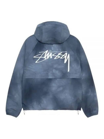 wave die beach shell navy - STUSSY - BALAAN 1