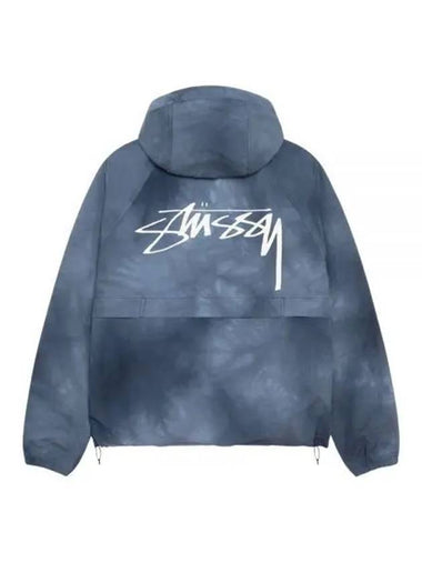 wave die beach shell navy - STUSSY - BALAAN 1