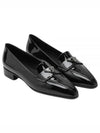 patent leather loafers - PRADA - BALAAN.