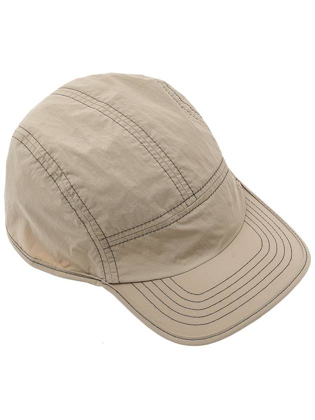 Side logo panel ball cap CACCXSAC021 NYL021 0126 - SUNNEI - BALAAN 4