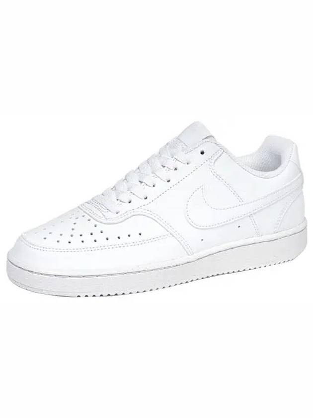 Court Vision Next Nature Low Top Sneakers White - NIKE - BALAAN 8