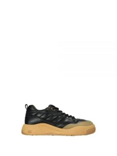 Sneakers USN409 AL0031 001 Black - AMI - BALAAN 1