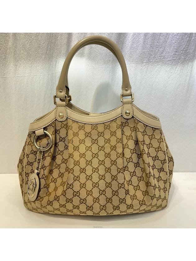 women tote bag - GUCCI - BALAAN 1