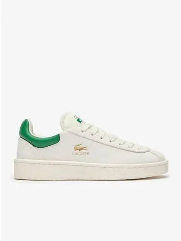 Women s Base Shot Premium Leather Sneakers RZ0037W54G 082 Domestic Product GQ2N24012483792 - LACOSTE - BALAAN 1