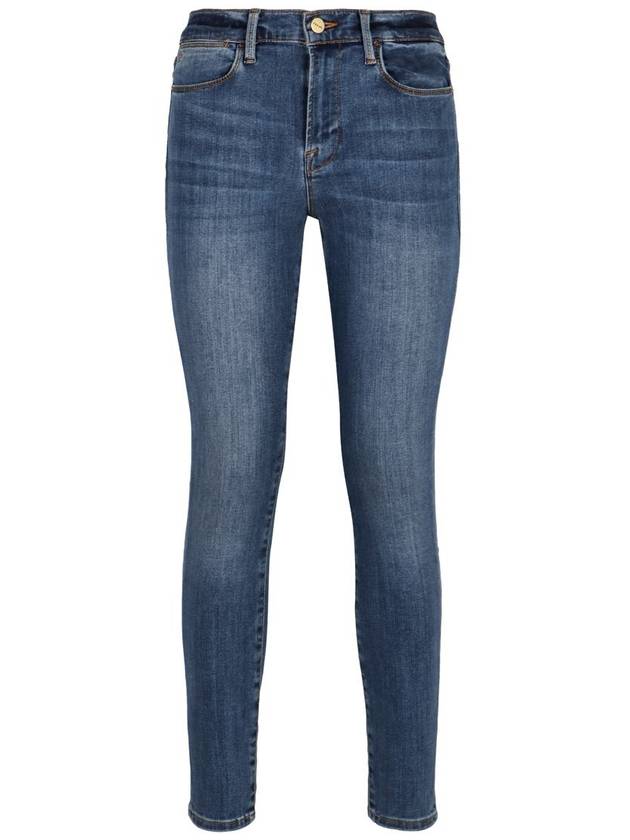 Frame Le High Skinny Jeans - FRAME - BALAAN 1