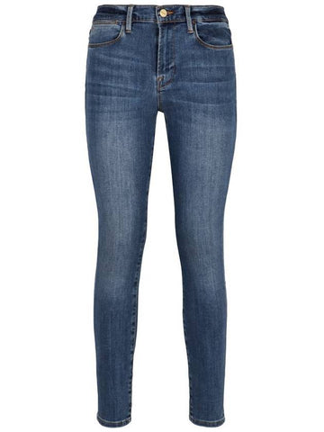 Frame Le High Skinny Jeans - FRAME - BALAAN 1