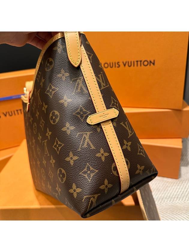 Monogram Carryall PM Cross Shoulder Bag - LOUIS VUITTON - BALAAN 6