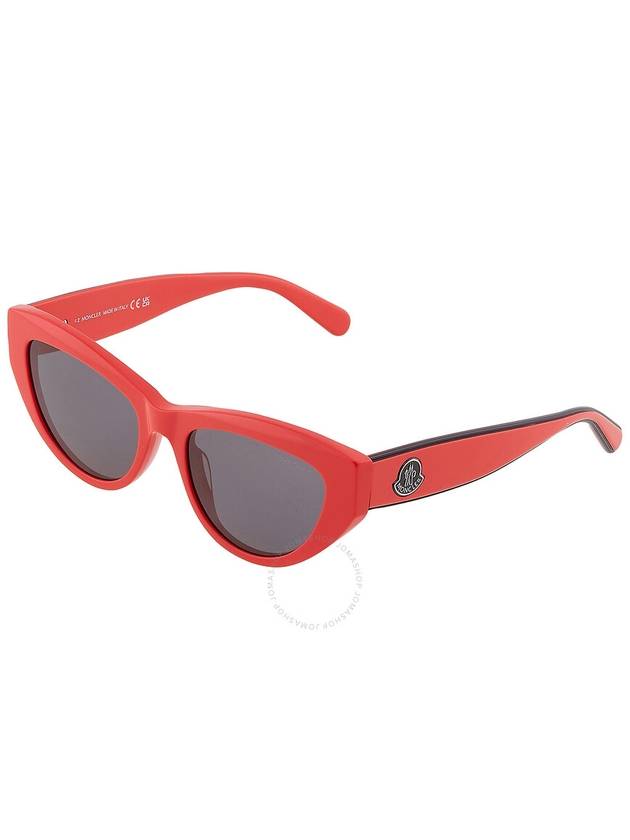 Mode Cat Eye Frame Sunglasses ML0258 - MONCLER - BALAAN 4