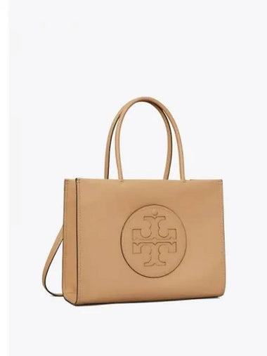 Ella Vio Small Women s Tote Bag Shoulder Light Sand Domestic Product GM0023110154819 - TORY BURCH - BALAAN 1