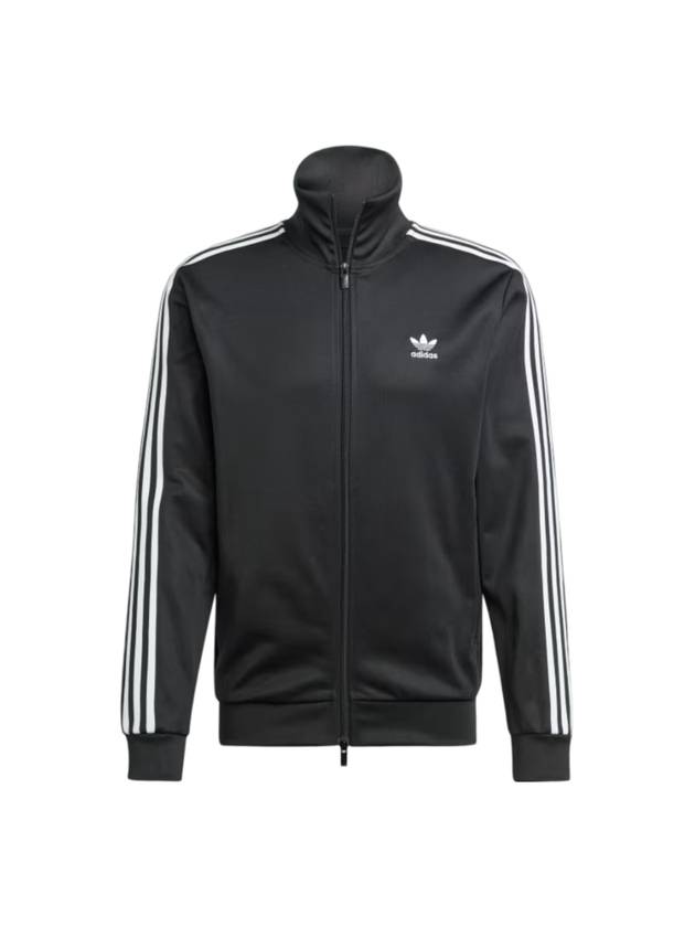 Classic Beckenbauer Track Jacket Black - ADIDAS - BALAAN 1