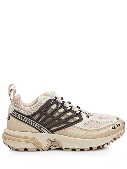 ACS Pro Desert Low Top Sneakers Beige - SALOMON - BALAAN 2