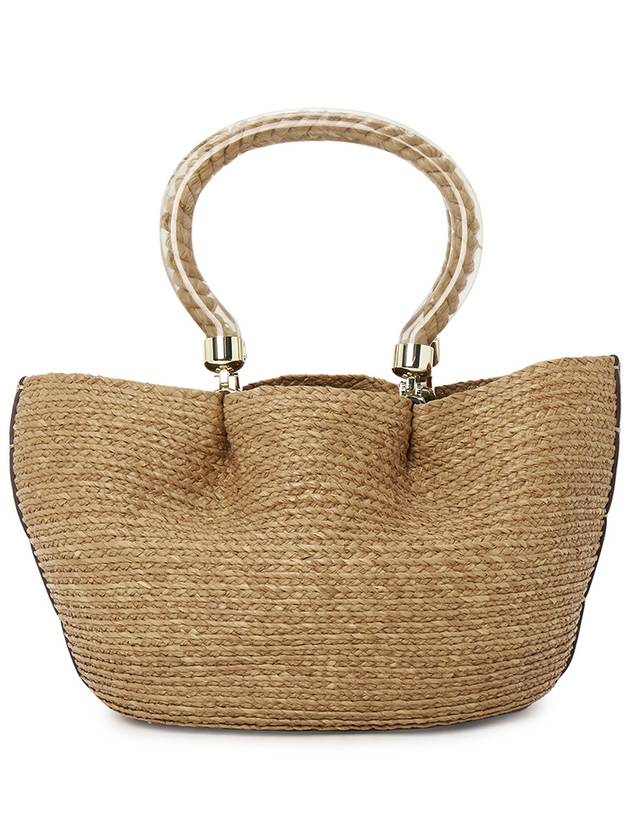 Camellia Women s Basket Bag BAG51749 NOUGAT CUOIO - HELEN KAMINSKI - BALAAN 3