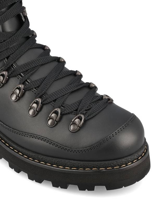 Peka Trek Hiking Walker Boots Black - MONCLER - BALAAN 5